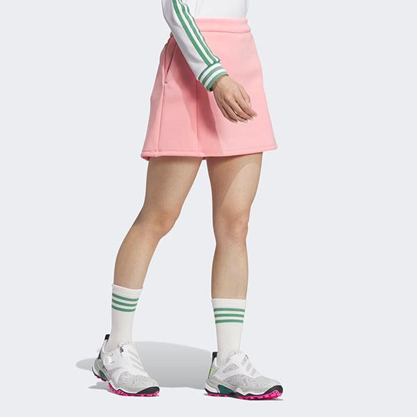 adidas（アディダス） レディース ゴルフウエアー ダンボールニット