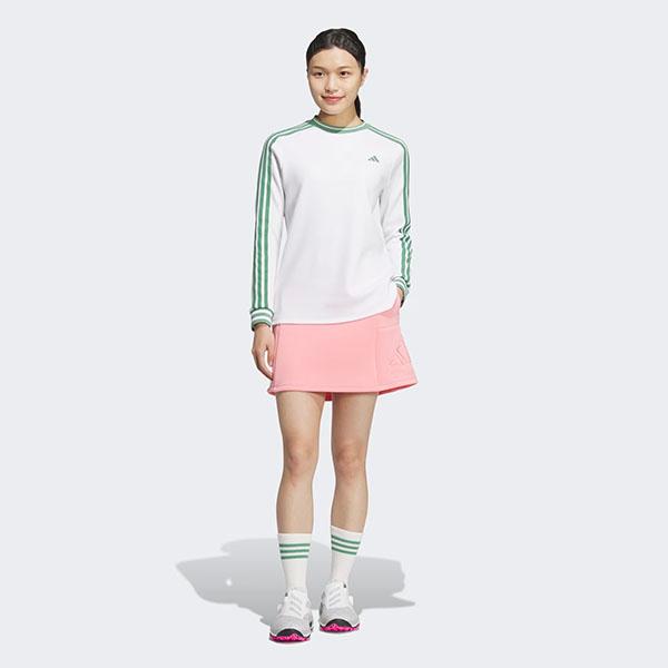 adidas（アディダス） レディース ゴルフウエアー ダンボールニット