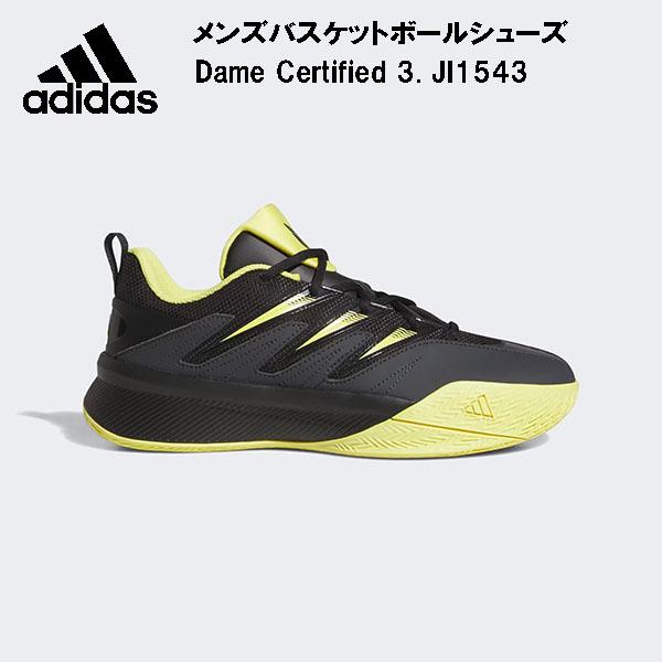 adidas（アディダス） メンズ バスケットボールシューズ DAME