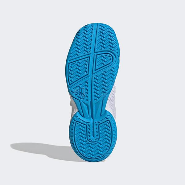 adidas（アディダス） ジュニア テニスシューズ Courtflash Hook-and