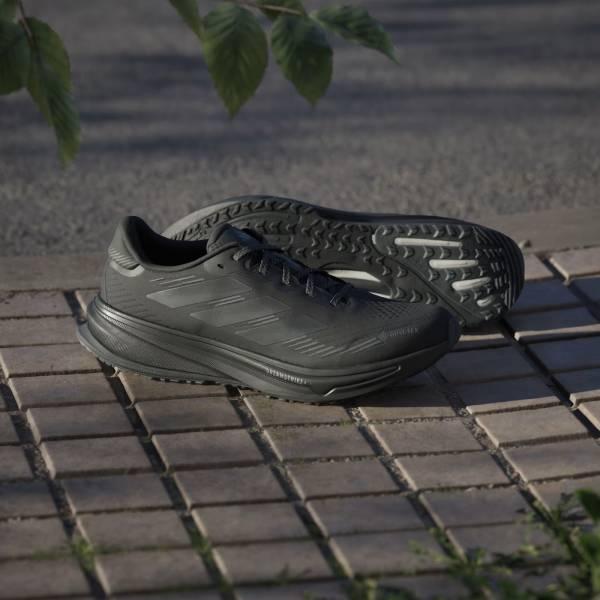 アディダス(adidas) ランニングシューズ  メンズ スーパーノヴァ ライズ GTX SUPERNOVA RISE GTX M JP7763 OOA66 run adidas（アディダス） メンズ ランニングシューズ スーパーノヴァ