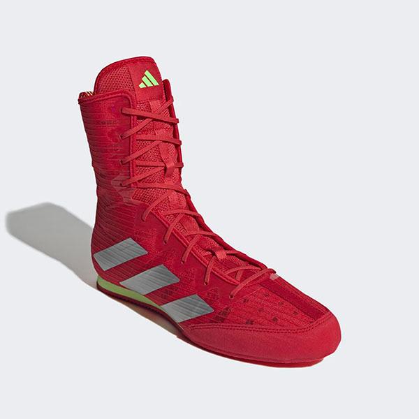adidas（アディダス） メンズ レディース ボクシングシューズ Box Hog