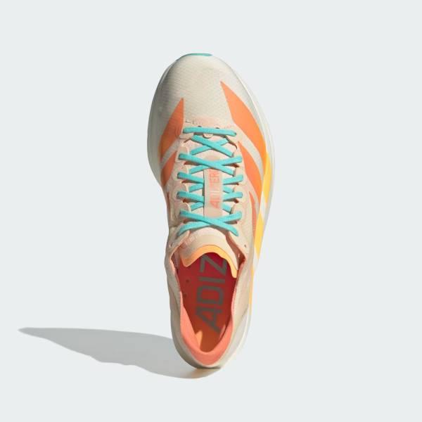 ゼンエイ adidas アディダス レディース ランニングシューズ アディゼロ