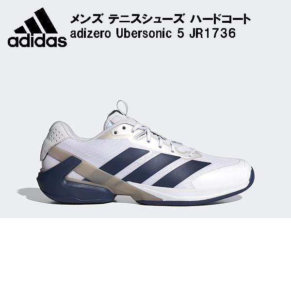adidas（アディダス） メンズ テニスシューズ adizero Ubersonic 5