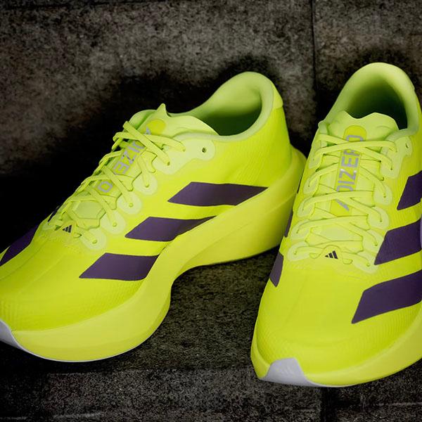 adidas（アディダス） メンズ ランニングシューズ アディゼロ EVO SL