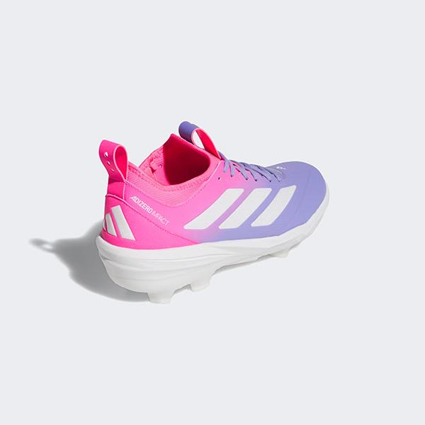 adidas（アディダス） メンズ 野球スパイク アディゼロ インパクト TPU