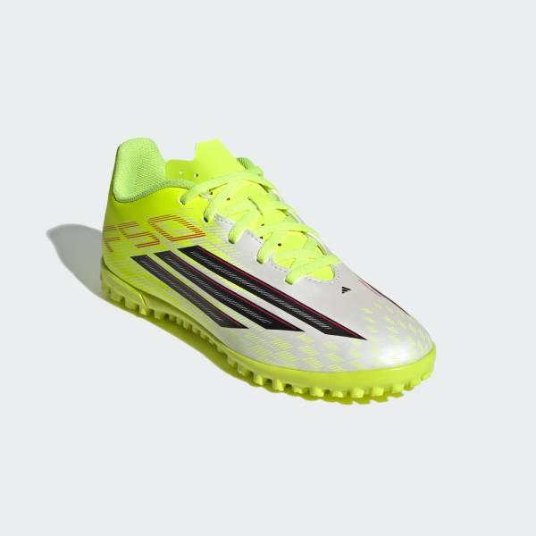 アディダス F50 サッカーシューズ ユニホーム セット販売 adidas（アディダス） サッカー トレーニングシューズ ジュニア F50