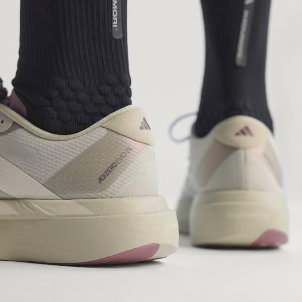 adidas（アディダス） メンズ ランニングシューズ エルマノス コウモリ