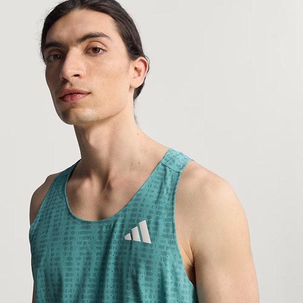 adidas（アディダス） メンズ ランニングウエアー ADIZERO SNGLT M