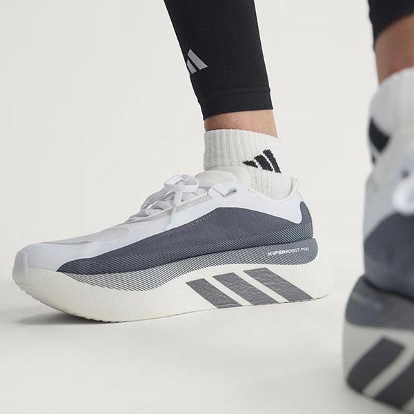 adidas（アディダス） メンズ ランニングシューズ HYPERBOOST EDGE M
