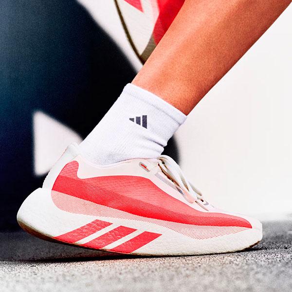 adidas（アディダス） レディース ランニングシューズ HYPERBOOST EDGE