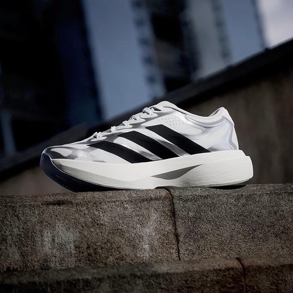 adidas（アディダス） レディース ランニングシューズ アディゼロ EVO