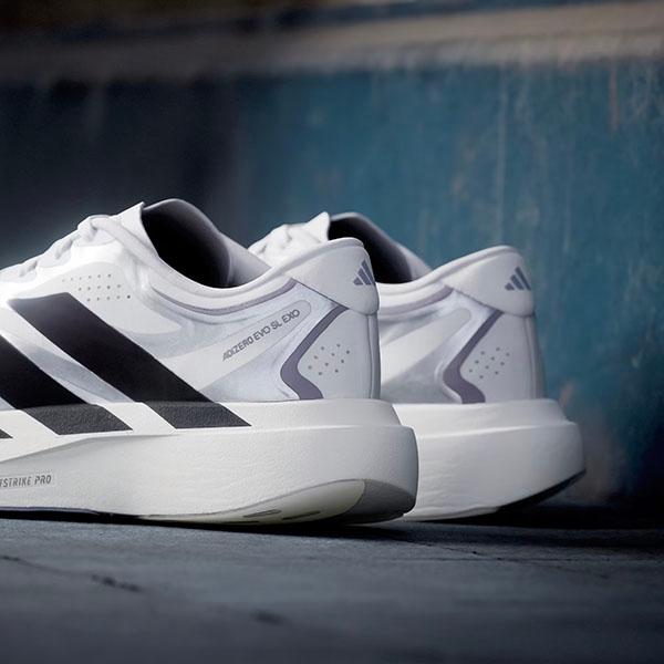 adidas（アディダス） レディース ランニングシューズ アディゼロ EVO