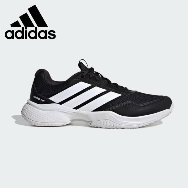 adidas（アディダス） テニスシューズ メンズ GameCourt 3 M Wide