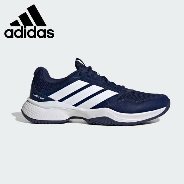 adidas（アディダス） テニスシューズ メンズ GameCourt 3 M Wide