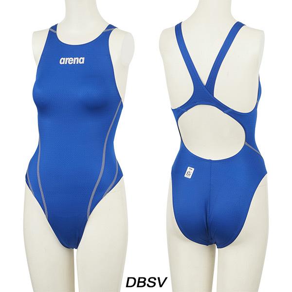 アリーナ（arena） レディース 競泳水着 FINA承認 ワンピース タイプ