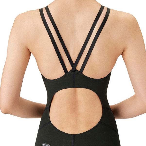 アリーナ（arena） ジュニア 女子 競泳水着 レース用 WA承認 アクア