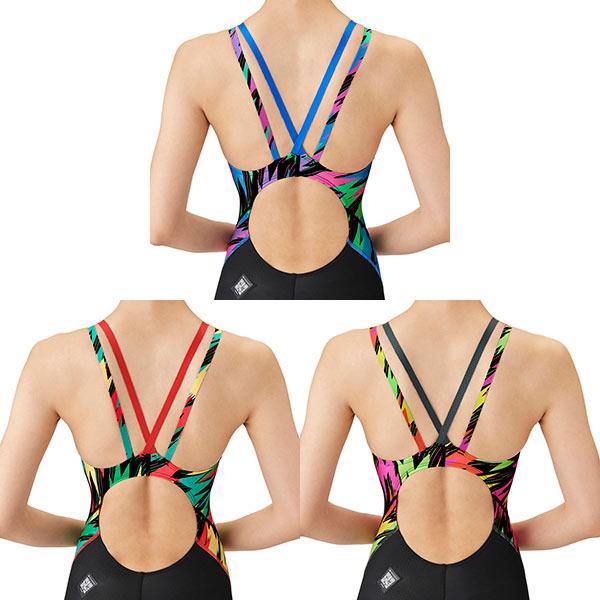 アリーナ arena レディース 競泳水着 WA承認 ハーフスパッツ