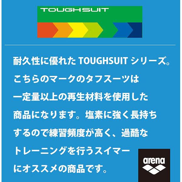 アリーナ arena レディース 競泳水着 練習用 ハーフレッグ アリーナ arena レディース 競泳水着 練習用 ハーフレッグ