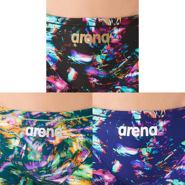 アリーナ（arena） メンズ 競泳水着 練習用 ショートレッグ タフスキン
