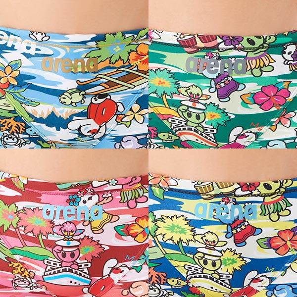 アリーナ（arena） アリーナくんコレクション ジュニア 男子 競泳水着