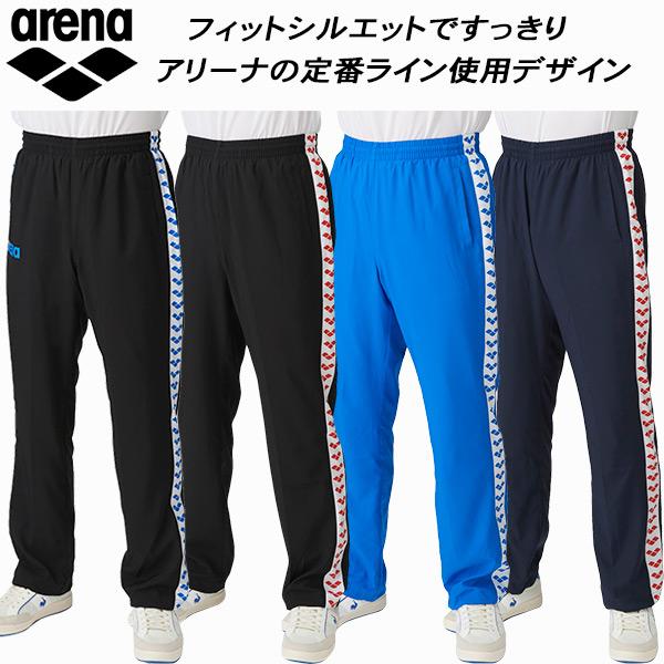 アリーナ（arena） プールサイドウェア ロングパンツ ポケット有 ARN