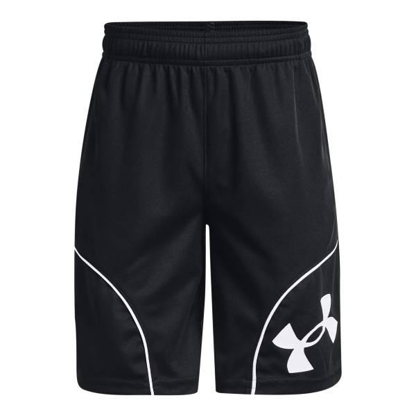 アンダーアーマー UNDER ARMOUR キッズ ボーイズ バスケットボールウエアー UA ペリメーター ショーツ バスパン 1370285｜zyuen1｜02