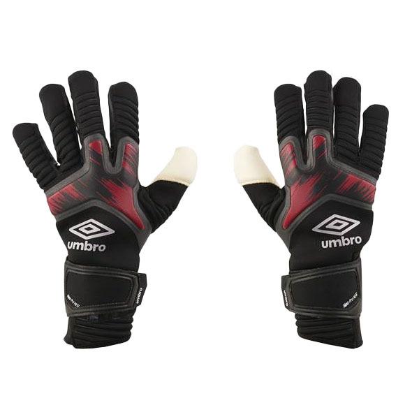1617円 卓越 全品5 Offクーポン アンブロ メンズ サッカー ゴール キーパー Gk グローブ キーグロ Ujs5000 Bk