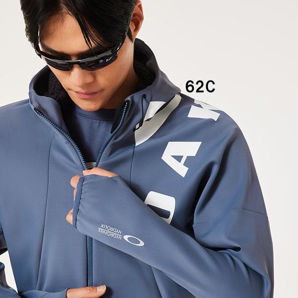 オークリー OAKLEY メンズ トレーニング ジャケット 3RDG SYNCHRONISM