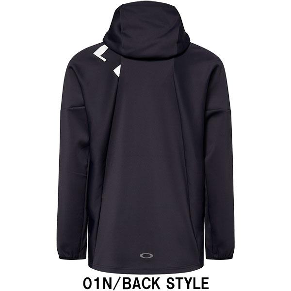 オークリー OAKLEY メンズ トレーニング ジャケット 3RDG SYNCHRONISM