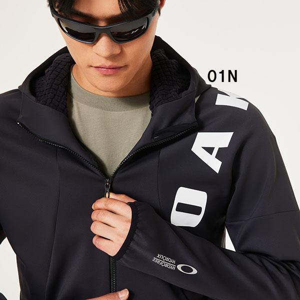 オークリー OAKLEY メンズ トレーニング ジャケット 3RDG SYNCHRONISM