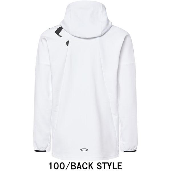 オークリー OAKLEY メンズ トレーニング ジャケット 3RDG SYNCHRONISM