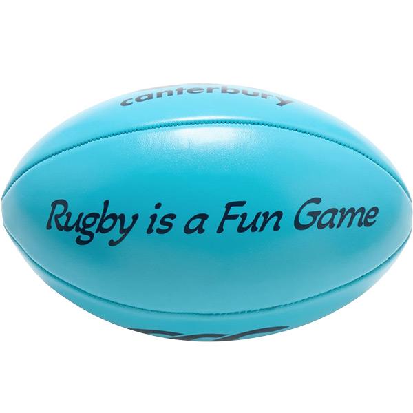 カンタベリー（Canterbury） ソフト ラグビー ボール SOFT RUGBY BALL