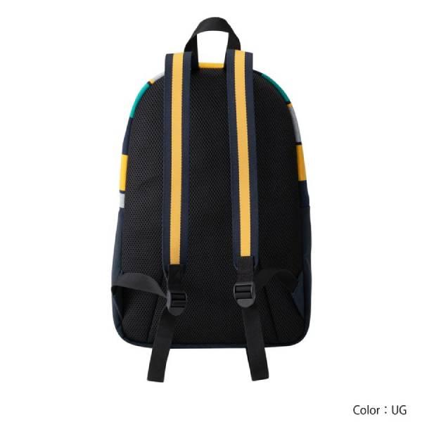 カンタベリー　ラグビー　リュックパック 2025年最新】[カンタベリー] リュック デイパック ブラックの人気