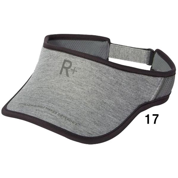 【全品P10倍】カンタベリー canterbury アールプラス スポーツ サンバイザー R+ SPORTS SUNVISOR AC03461｜zyuen1｜02