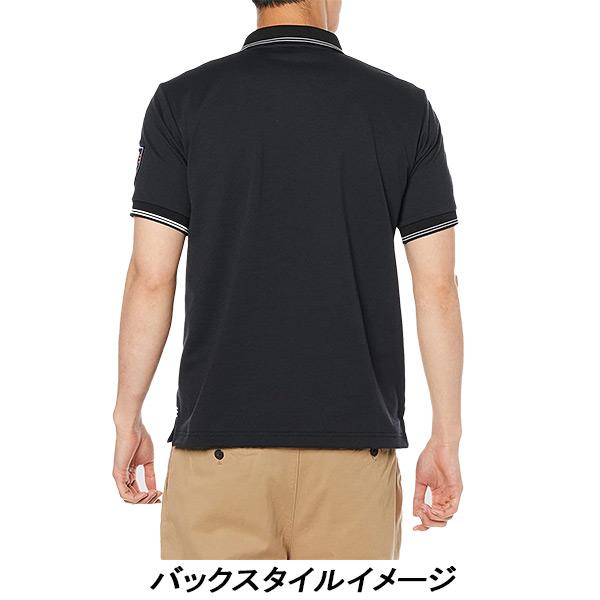 【全品P3倍+最大700円OFFクーポン】カンタベリー canterbury メンズ ショートスリーブ フレックスクールコントロールポロ RA32096｜zyuen1｜07