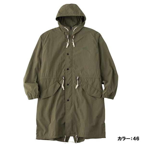 【全品P10倍】カンタベリー canterbury メンズ ラグビー カジュアル ウェア スタジアムコート STADIUM COAT RA71106｜zyuen1｜03