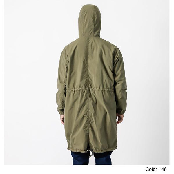 【全品P10倍】カンタベリー canterbury メンズ ラグビー カジュアル ウェア スタジアムコート STADIUM COAT RA71106｜zyuen1｜07