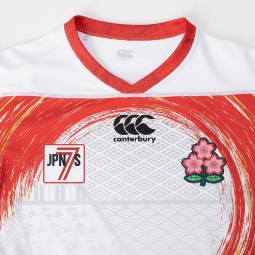 CANTERBURY - ラグビー 日本代表 レプリカジャージ Mサイズ カンタベリー（canterbury）（キッズ）ラグビー 日本代表