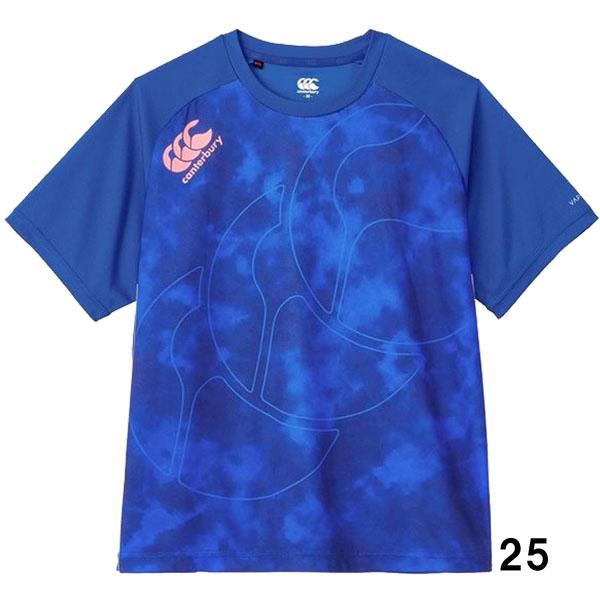 【全品P10倍】カンタベリー canterbury メンズ ラグビー トレーニング Tシャツ 半袖 TRAINING TEE RG33718｜zyuen1｜03