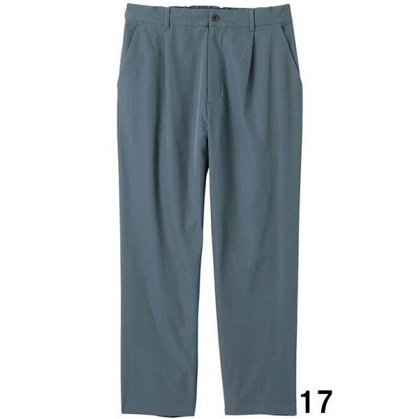 カンタベリー canterbury メンズ カジュアル トランスファー パンツ ワンタック イージー TRANSFER PANTS RP12626｜zyuen1｜02