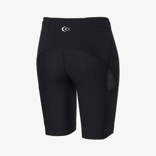 Goldwin インパクトエアーカーゴハーフタイツ　women’s Lサイズ GOLDWIN（ゴールドウイン） レディース インパクトエアーカーゴハーフ
