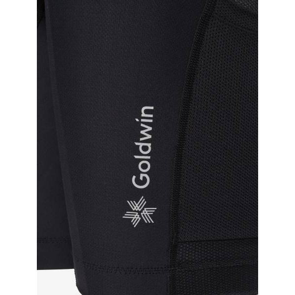 GOLDWIN /C3fit　インパクトエアーカーゴハーフタイツ レディース L GOLDWIN（ゴールドウイン） レディース インパクトエアーカーゴハーフ