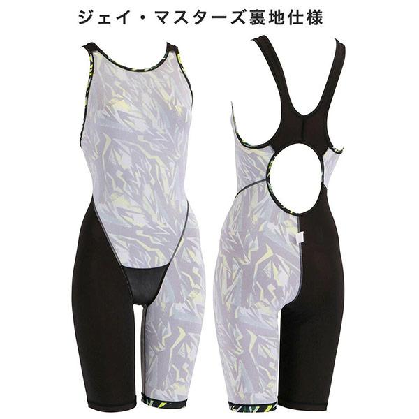Jaked（ジャケッド） レディース 競泳水着 WA承認 ハーフスパッツ J