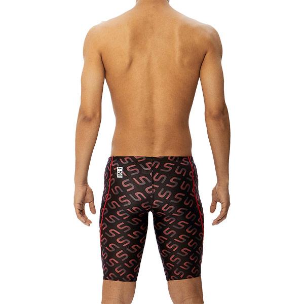 speedo（スピード） メンズ 競泳水着 国際水泳連盟承認 スパッツ