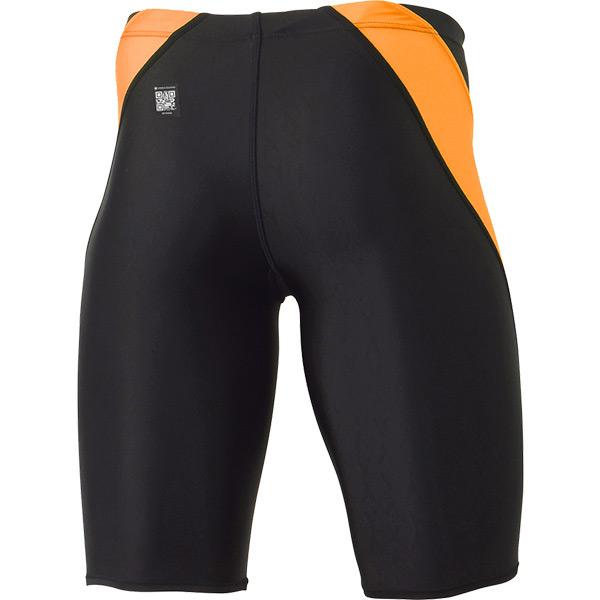スピード speedo メンズ 競泳水着 WA承認 スパッツ ハイウェスト FLEXΣX High Waisted Jammer SC62404F PY | speedo | 02