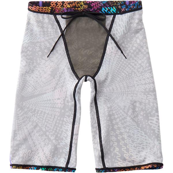 イトマン　競泳　水着　speedo ハーフ　スパッツ　M speedo（スピード） メンズ 競泳水着 WA承認 スパッツ FLEXΣX JAMMER