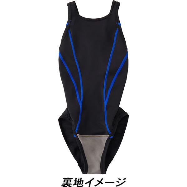 speedo（スピード） ジュニア 女子 競泳水着 WA承認 ワンピース