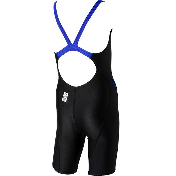 speedo（スピード） ジュニア女子 競泳水着 WA承認 ハーフスパッツ
