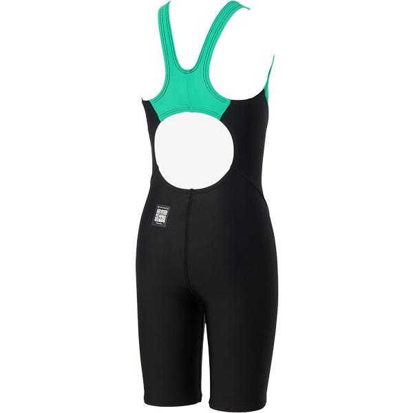 speedo（スピード） ジュニア 女子 競泳水着 WA承認 オープンバック